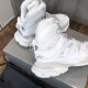 Retro Sport Basalt Shoes 3rd Generation Triple-S 3.0