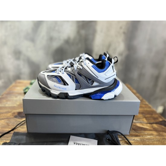 Retro Sport Basalt Shoes 3rd Generation Triple-S 3.0 Retro Sport Basalt Shoes 3rd Generation Triple-S 3.0