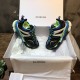 Retro Sport Basalt Shoes 3rd Generation Triple-S 3.0 Retro Sport Basalt Shoes 3rd Generation Triple-S 3.0