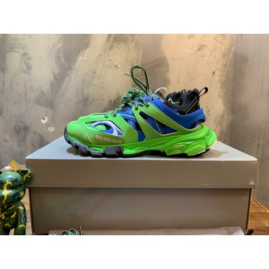 Retro Sport Basalt Shoes 3rd Generation Triple-S 3.0 Retro Sport Basalt Shoes 3rd Generation Triple-S 3.0