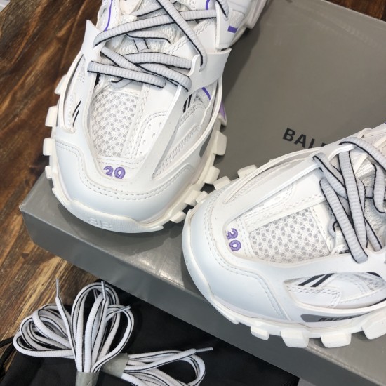 Retro Sport Basalt Shoes 3rd Generation Triple-S 3.0 Retro Sport Basalt Shoes 3rd Generation Triple-S 3.0