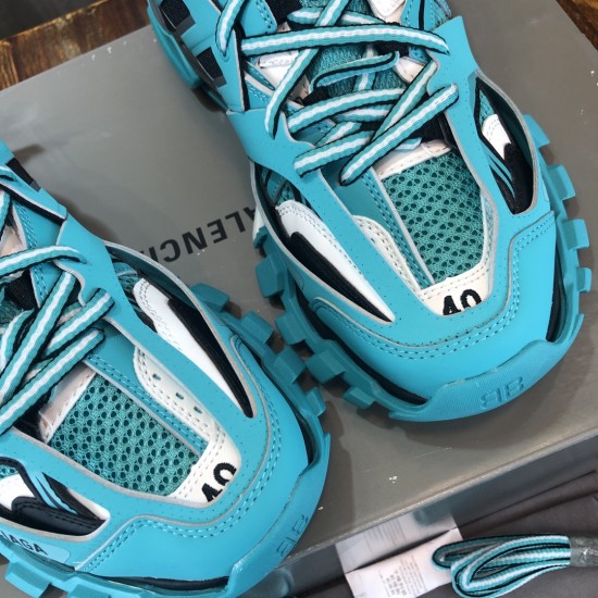 Retro Sport Basalt Shoes 3rd Generation Triple-S 3.0
