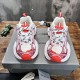 3XL sneaker runner