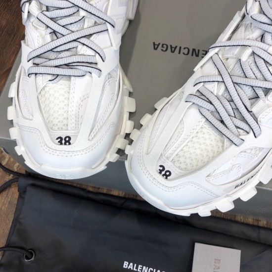 Retro Sport Basalt Shoes 3rd Generation Triple-S 3.0