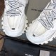 Retro Sport Basalt Shoes 3rd Generation Triple-S 3.0