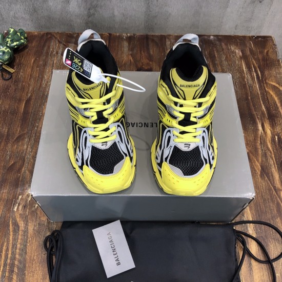 X-Pander 6.0 Retro Spring Shoes