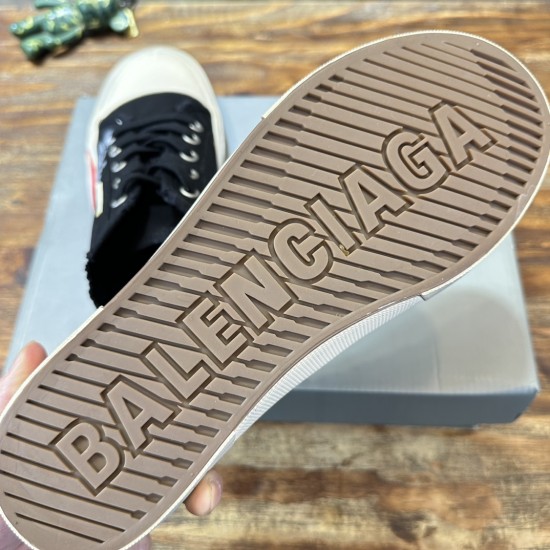 Paris Canvas Shoes