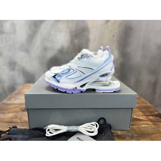 X-Pander 6.0 Retro Spring Shoes
