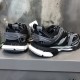 Retro Sport Basalt Shoes 3rd Generation Triple-S 3.0 Retro Sport Basalt Shoes 3rd Generation Triple-S 3.0
