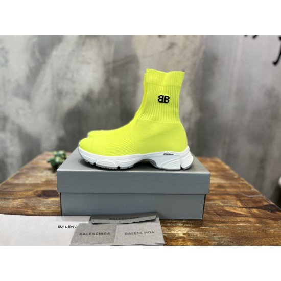 balenciaga speed run