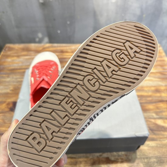 Paris Canvas Shoes