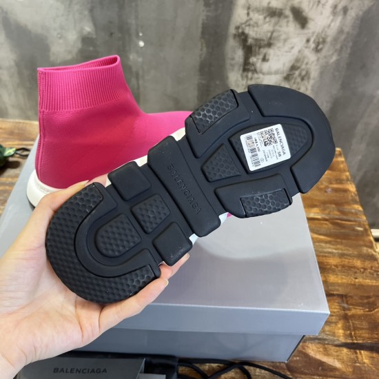  balenciaga speed run