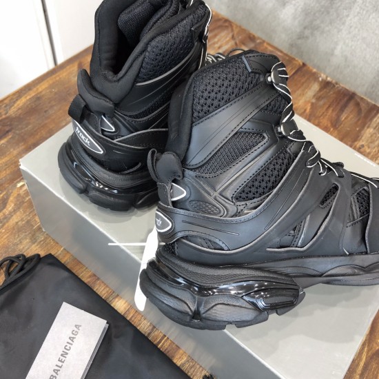 Retro Sport Basalt Shoes 3rd Generation Triple-S 3.0