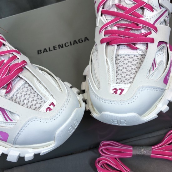 Retro Sport Basalt Shoes 3rd Generation Triple-S 3.0 Retro Sport Basalt Shoes 3rd Generation Triple-S 3.0