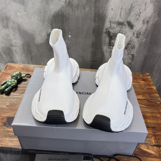  balenciaga speed run