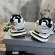 Retro Sport Basalt Shoes 3rd Generation Triple-S 3.0 Retro Sport Basalt Shoes 3rd Generation Triple-S 3.0