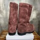 skiwear ski boots