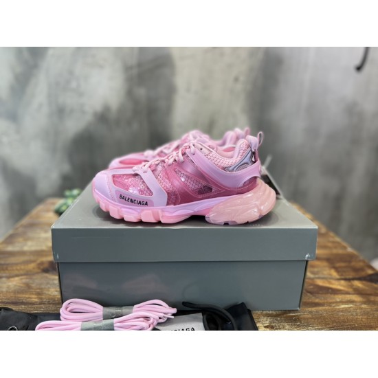 Retro Sport Basalt Shoes 3rd Generation Triple-S 3.0 Retro Sport Basalt Shoes 3rd Generation Triple-S 3.0