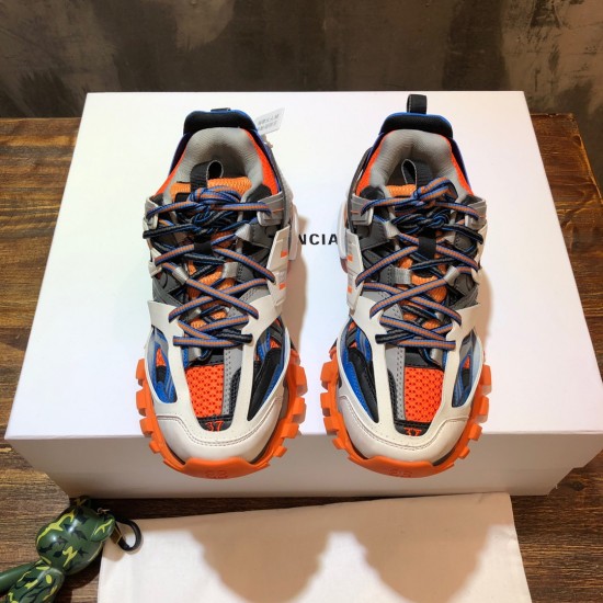 Retro Sport Basalt Shoes 3rd Generation Triple-S 3.0 Retro Sport Basalt Shoes 3rd Generation Triple-S 3.0