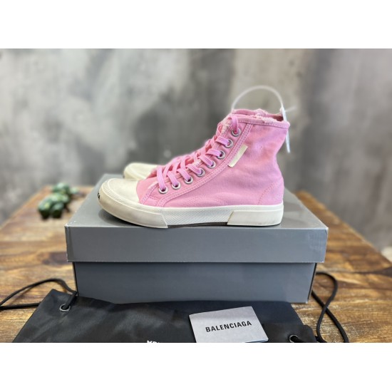 Paris Canvas Shoes