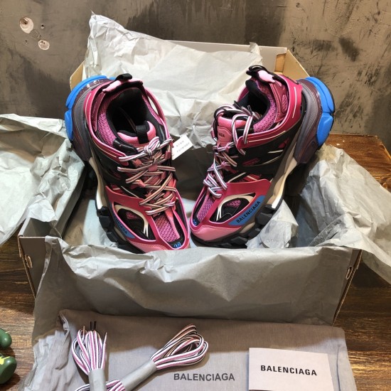 Retro Sport Basalt Shoes 3rd Generation Triple-S 3.0