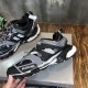 Retro Sport Basalt Shoes 3rd Generation Triple-S 3.0 Retro Sport Basalt Shoes 3rd Generation Triple-S 3.0