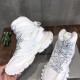 Retro Sport Basalt Shoes 3rd Generation Triple-S 3.0