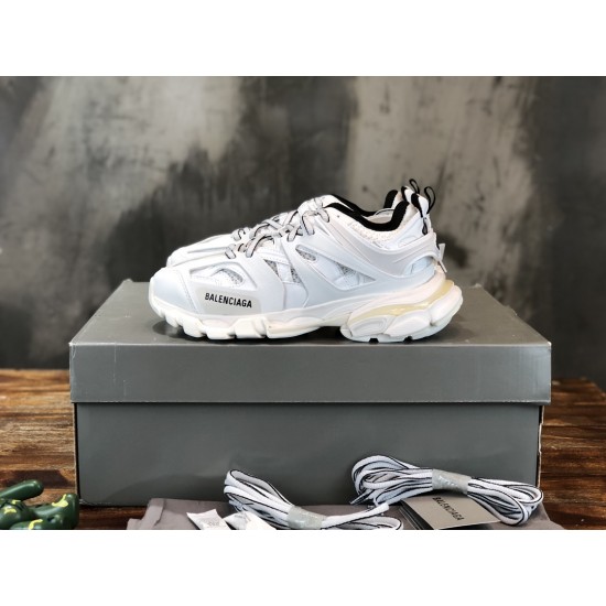 Retro Sport Basalt Shoes 3rd Generation Triple-S 3.0