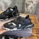 Retro Sport Basalt Shoes 3rd Generation Triple-S 3.0