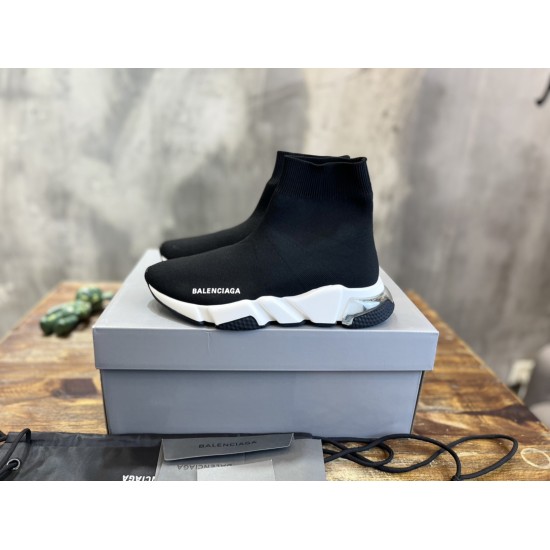  balenciaga speed run