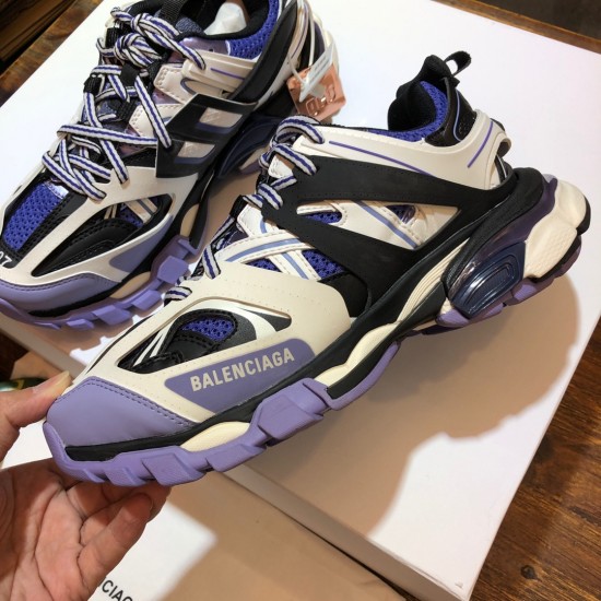 Retro Sport Basalt Shoes 3rd Generation Triple-S 3.0 Retro Sport Basalt Shoes 3rd Generation Triple-S 3.0