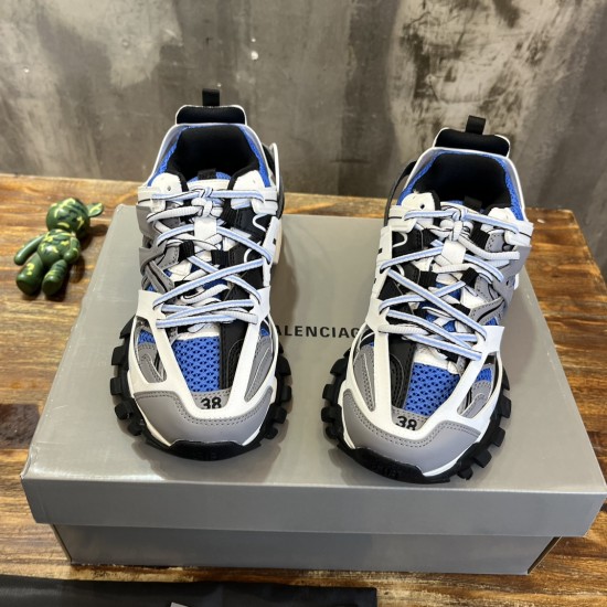 Retro Sport Basalt Shoes 3rd Generation Triple-S 3.0 Retro Sport Basalt Shoes 3rd Generation Triple-S 3.0