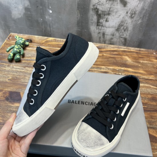 Paris Canvas Shoes Paris Canvas Shoes