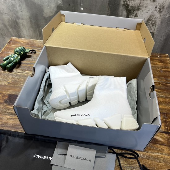  balenciaga speed run