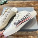 Paris Canvas Shoes