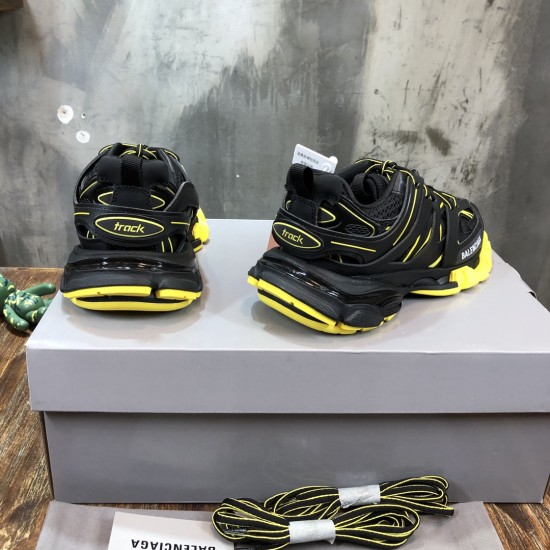 Retro Sport Basalt Shoes 3rd Generation Triple-S 3.0