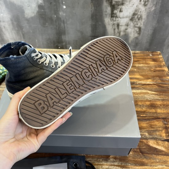 Paris Canvas Shoes