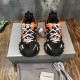 Retro Sport Basalt Shoes 3rd Generation Triple-S 3.0