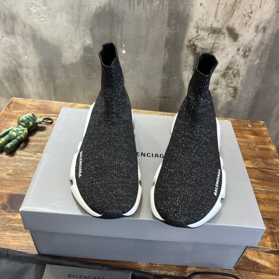  balenciaga speed run