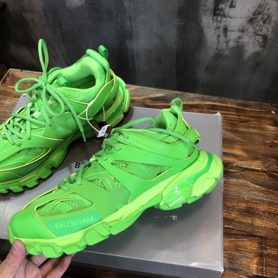 Retro Sport Basalt Shoes 3rd Generation Triple-S 3.0