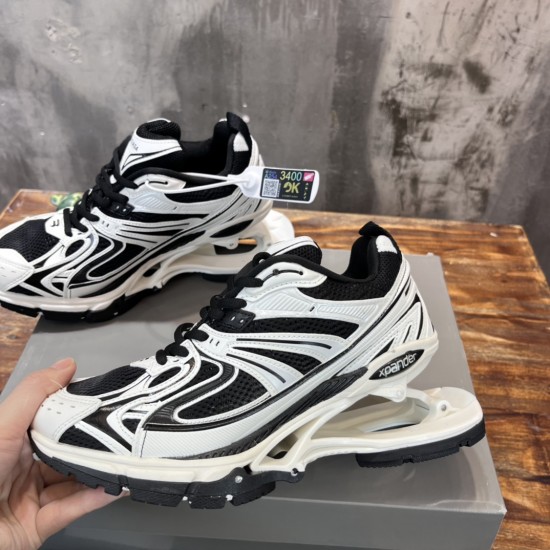 X-Pander 6.0 Retro Spring Shoes