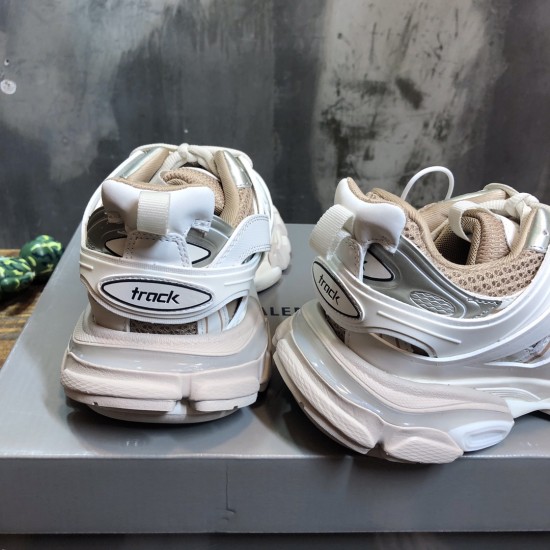 Retro Sport Basalt Shoes 3rd Generation Triple-S 3.0 Retro Sport Basalt Shoes 3rd Generation Triple-S 3.0