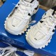 Retro Sport Basalt Shoes 3rd Generation Triple-S 3.0 Retro Sport Basalt Shoes 3rd Generation Triple-S 3.0