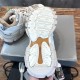 Retro Sport Basalt Shoes 3rd Generation Triple-S 3.0 Retro Sport Basalt Shoes 3rd Generation Triple-S 3.0