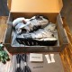 Retro Sport Basalt Shoes 3rd Generation Triple-S 3.0 Retro Sport Basalt Shoes 3rd Generation Triple-S 3.0