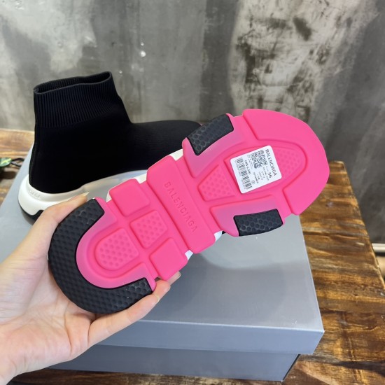  balenciaga speed run