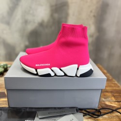  balenciaga speed run