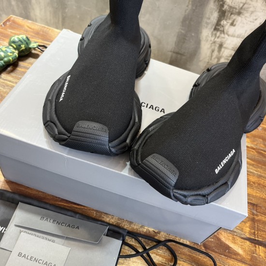  balenciaga speed run