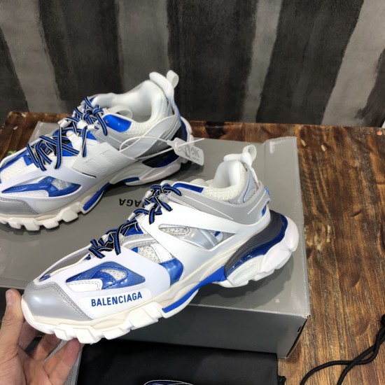 Retro Sport Basalt Shoes 3rd Generation Triple-S 3.0 Retro Sport Basalt Shoes 3rd Generation Triple-S 3.0