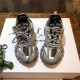 Retro Sport Basalt Shoes 3rd Generation Triple-S 3.0
